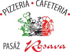 Pizzeria-cafeteria-pasáž Rosava